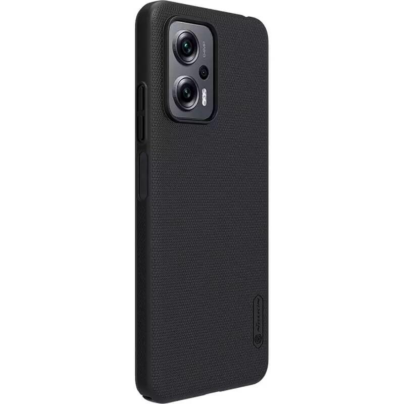 Накладка Nillkin Super Frosted Shield для Xiaomi Redmi Note 12T Pro 5G, черный, 388451974
Накладка Nillkin Super Frosted Shield для Xiaomi Redmi Note 12T Pro 5G, черный, 388451974