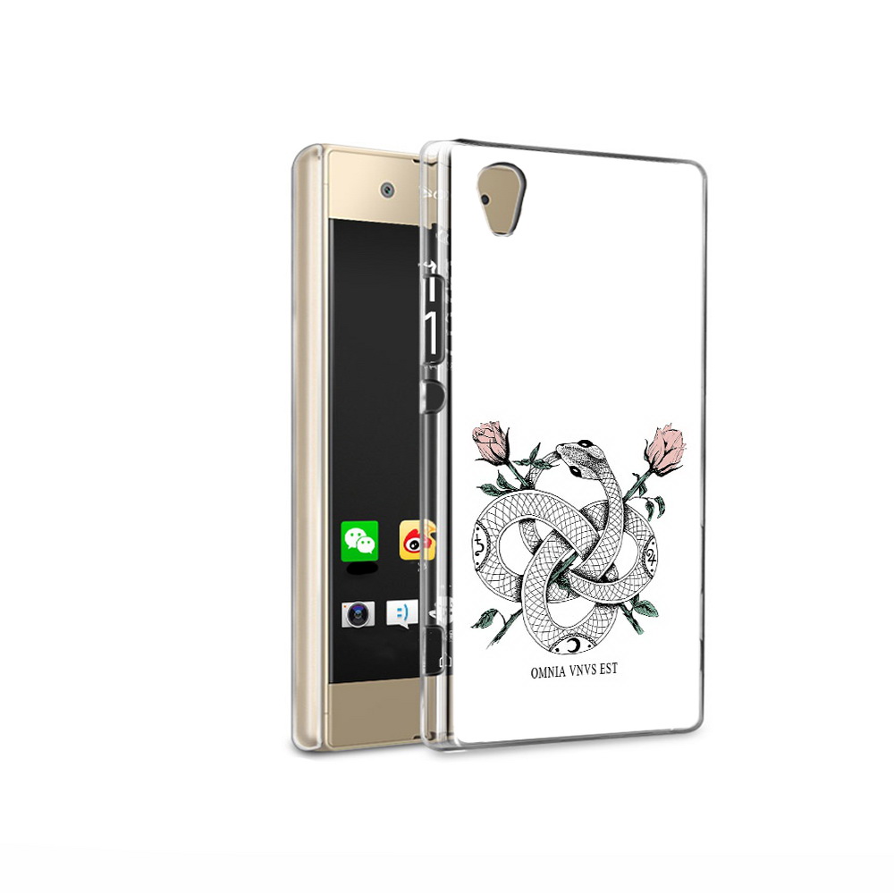 Чехол MyPads Tocco для Sony Xperia XA1 Ultra нарисованная змея абстракция, Прозрачный, Tocco
Чехол MyPads Tocco для Sony Xperia XA1 Ultra нарисованная змея абстракция, Прозрачный, Tocco