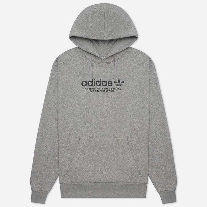 Мужская толстовка adidas Skateboarding 4.0 Logo Hoodie серый, Размер L, 4.0 Logo Hoodie
Мужская толстовка adidas Skateboarding 4.0 Logo Hoodie серый, Размер L, 4.0 Logo Hoodie