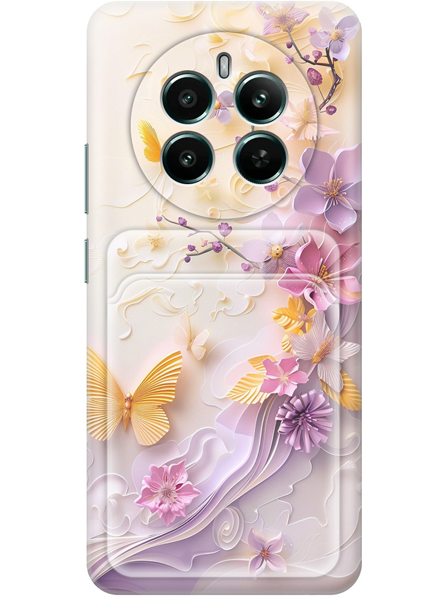 Силиконовый чехол на Realme 12+ 5g / Narzo 70 Pro 5g с принтом 806843, Прозрачный;белый;оранжевый;фиолетовый, 783983223
Силиконовый чехол на Realme 12+ 5g / Narzo 70 Pro 5g с принтом 806843, Прозрачный;белый;оранжевый;фиолетовый, 783983223