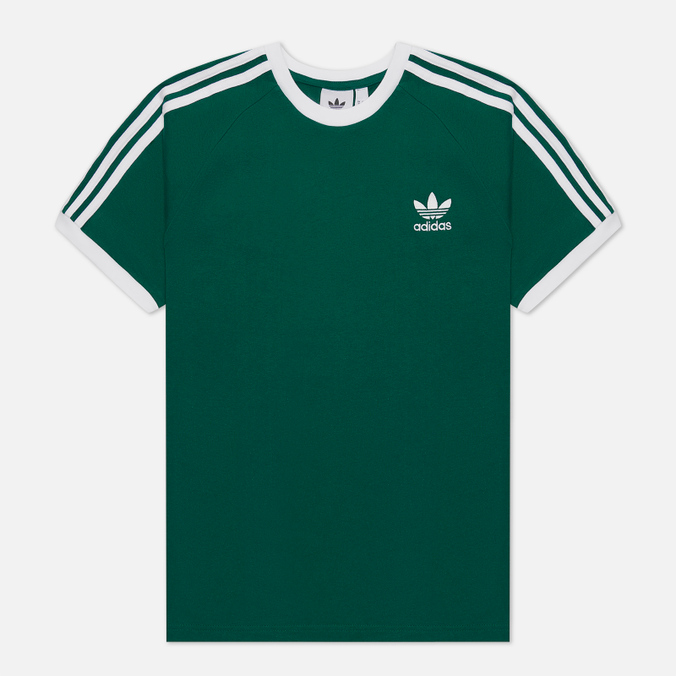Мужская футболка adidas Originals Adicolor Classics 3-Stripes-1 зелёный, Размер M, Adicolor Classics 3-Stripes-1
Мужская футболка adidas Originals Adicolor Classics 3-Stripes-1 зелёный, Размер M, Adicolor Classics 3-Stripes-1