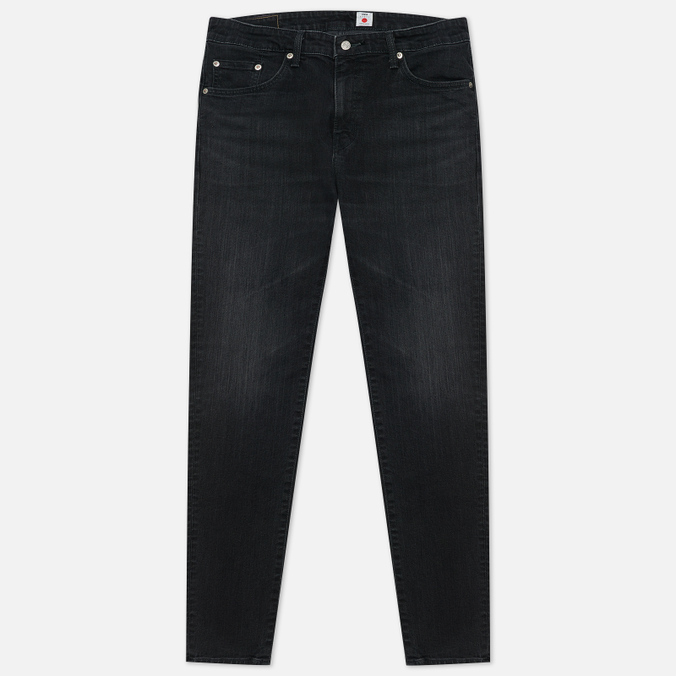 Мужские джинсы Edwin Skinny Kaihara Black x Black Stretch Denim 12.5 Oz чёрный, 34/32, Черный, Skinny Kaihara Black x Black Stretch Denim 12.5 Oz
Мужские джинсы Edwin Skinny Kaihara Black x Black Stretch Denim 12.5 Oz чёрный, 34/32, Черный, Skinny Kaihara Black x Black Stretch Denim 12.5 Oz