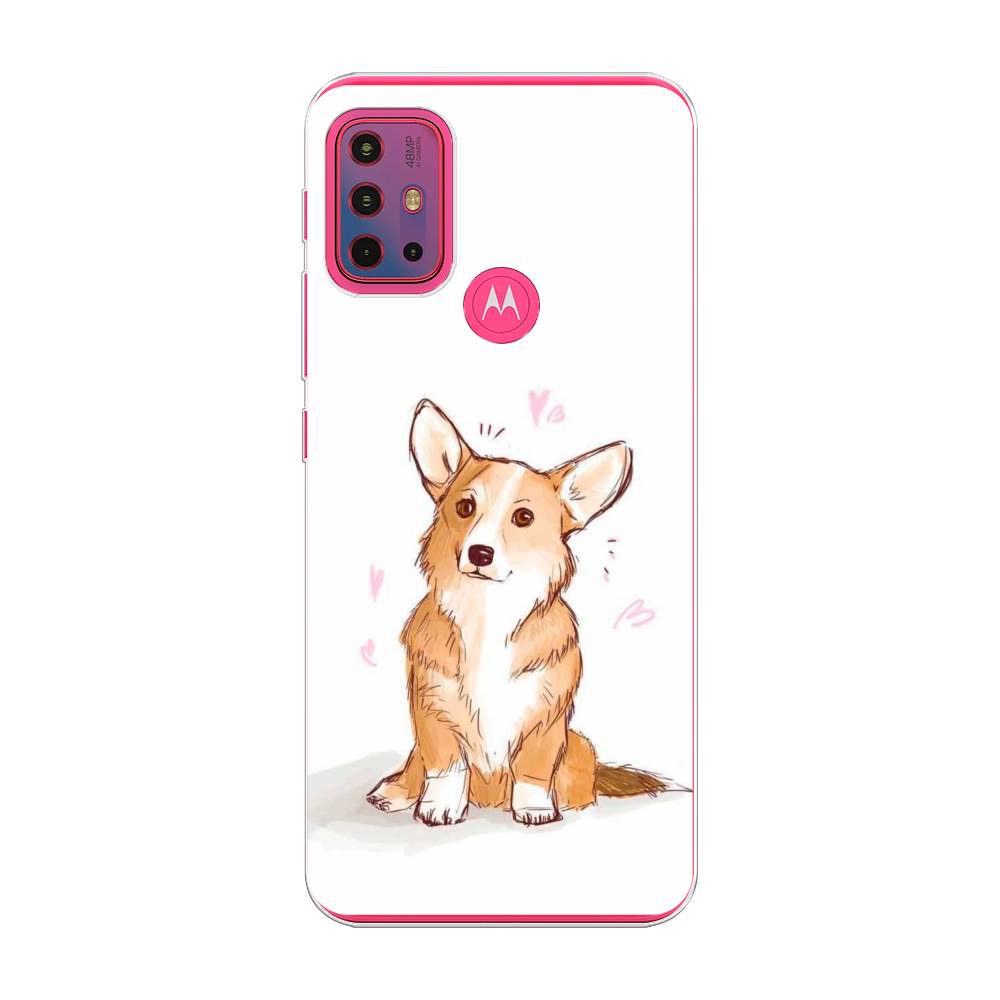 Чехол Awog на Lenovo K13 Note/Motorola Moto G10/G20/G30 "Корги любовь", Разноцветный, 242250-1
Чехол Awog на Lenovo K13 Note/Motorola Moto G10/G20/G30 "Корги любовь", Разноцветный, 242250-1