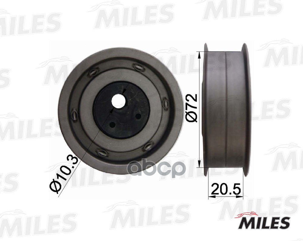 Ролик Ремня Грм Audi 100/Vw Golf/Passat/T4 1.3-2.0 -02 (Ina 531006310) Ag02010 Miles арт.
Ролик Ремня Грм Audi 100/Vw Golf/Passat/T4 1.3-2.0 -02 (Ina 531006310) Ag02010 Miles арт.