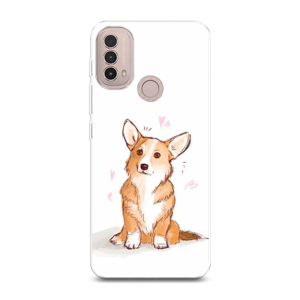 Чехол Awog на Lenovo K14 Plus/Motorola Moto E20/E30/E40 "Корги любовь", Разноцветный, 243650-1
Чехол Awog на Lenovo K14 Plus/Motorola Moto E20/E30/E40 "Корги любовь", Разноцветный, 243650-1