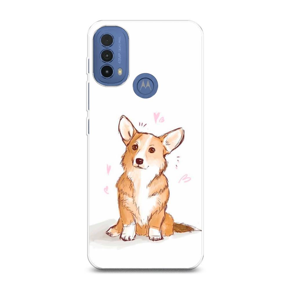 Чехол Awog на Lenovo K14 Plus/Motorola Moto E20/E30/E40 "Корги любовь", Разноцветный, 243550-1
Чехол Awog на Lenovo K14 Plus/Motorola Moto E20/E30/E40 "Корги любовь", Разноцветный, 243550-1