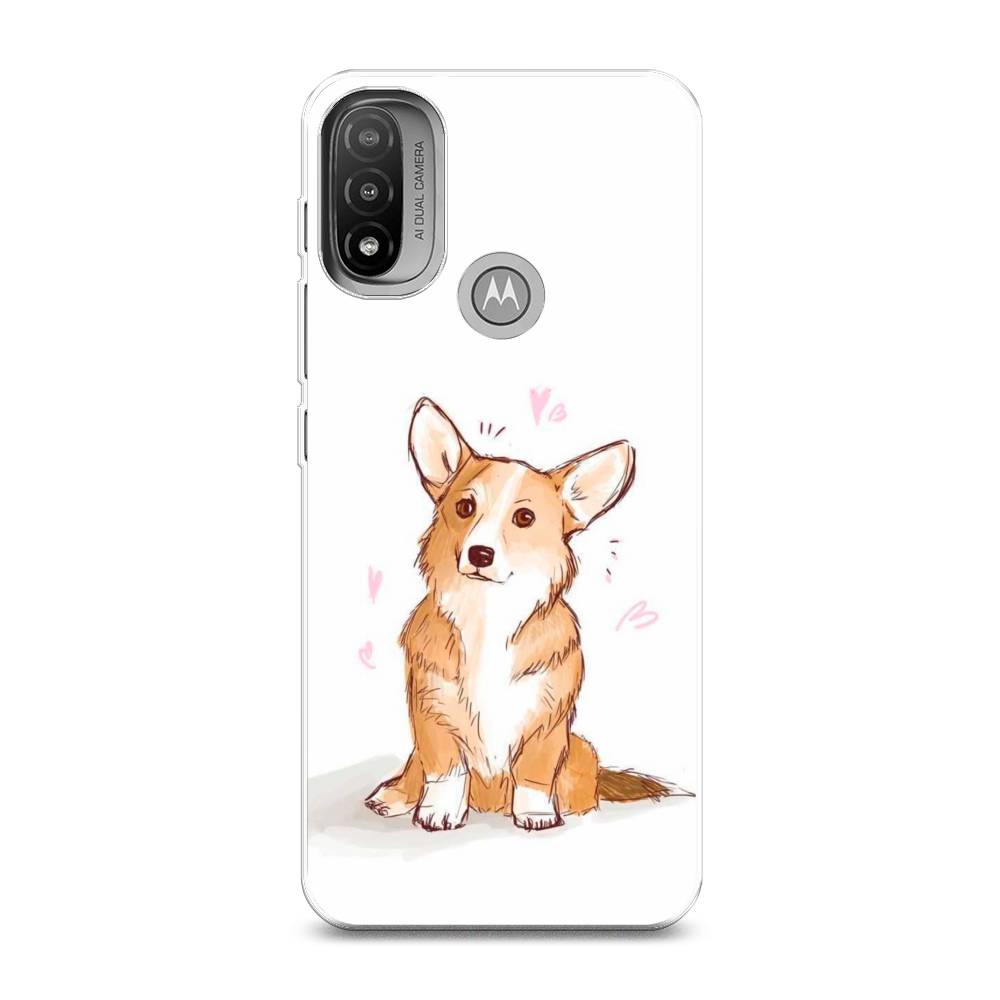 Чехол Awog на Lenovo K14 Plus/Motorola Moto E20/E30/E40 "Корги любовь", Разноцветный, 243450-1
Чехол Awog на Lenovo K14 Plus/Motorola Moto E20/E30/E40 "Корги любовь", Разноцветный, 243450-1
