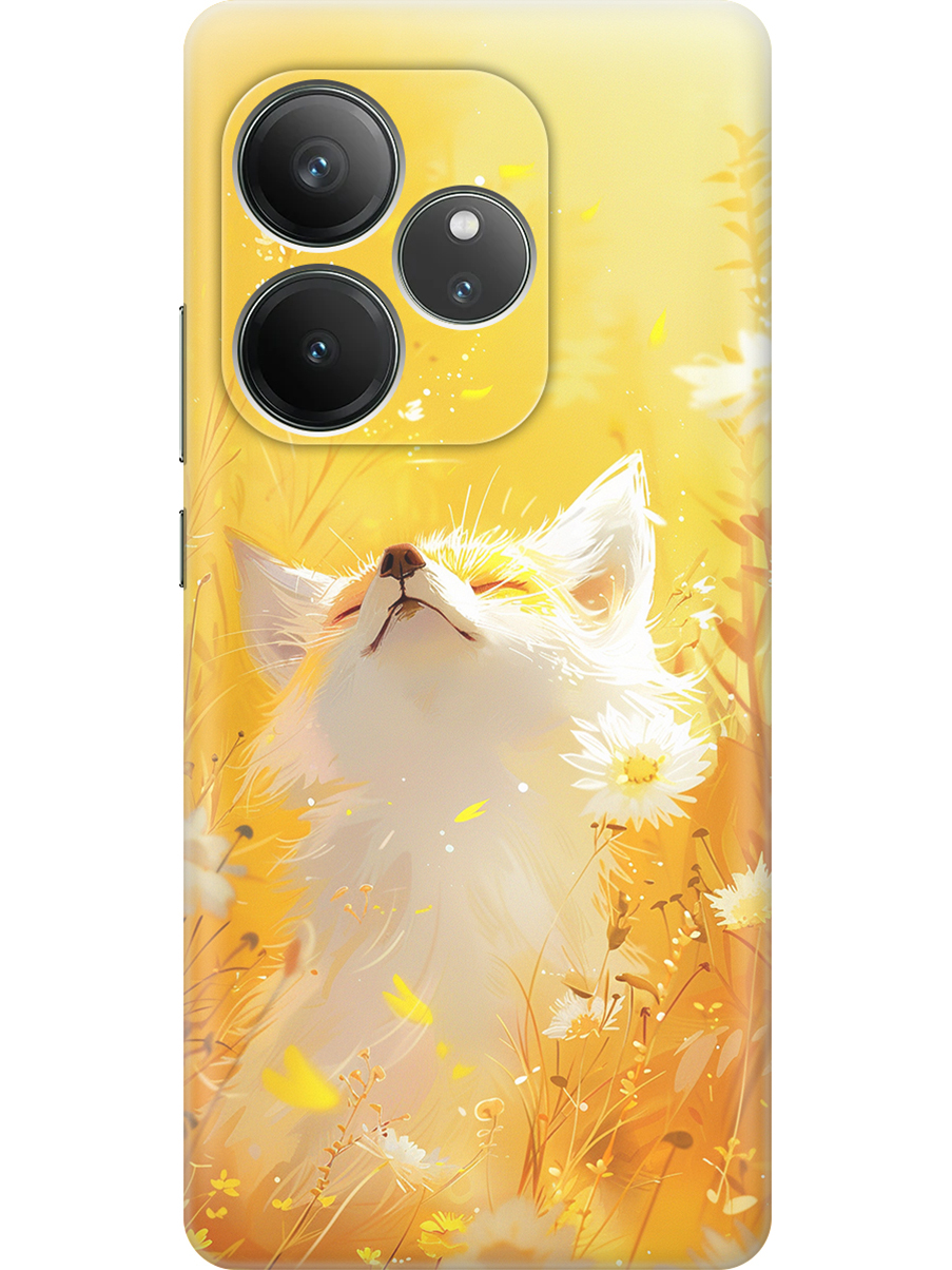 Силиконовый чехол на Realme GT 6 / GT 6T / GT Neo 6 / GT Neo 6 SE с принтом 806772, Прозрачный;белый;желтый;оранжевый, 783984411
Силиконовый чехол на Realme GT 6 / GT 6T / GT Neo 6 / GT Neo 6 SE с принтом 806772, Прозрачный;белый;желтый;оранжевый, 783984411