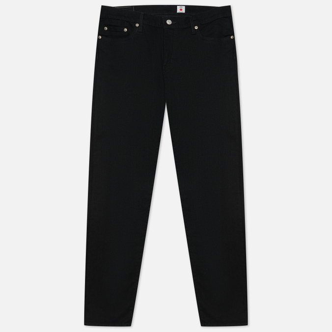 Джинсы Edwin Regular Tapered Kaihara Black x Black Stretch Denim 12.5 Oz чёрный, 30/32, Черный, Regular Tapered Kaihara Black x Black Stretch Denim 12.5 Oz
Джинсы Edwin Regular Tapered Kaihara Black x Black Stretch Denim 12.5 Oz чёрный, 30/32, Черный, Regular Tapered Kaihara Black x Black Stretch Denim 12.5 Oz