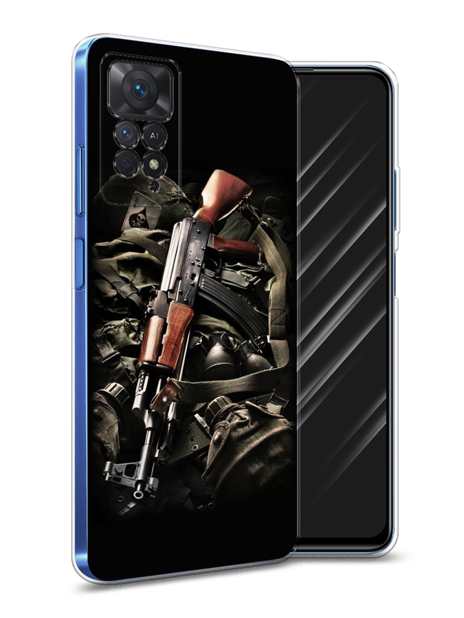 Чехол Awog на Xiaomi Redmi Note 11 Pro/11 Pro 5G/11E Pro "Автомат", Разноцветный, 314850-5
Чехол Awog на Xiaomi Redmi Note 11 Pro/11 Pro 5G/11E Pro "Автомат", Разноцветный, 314850-5