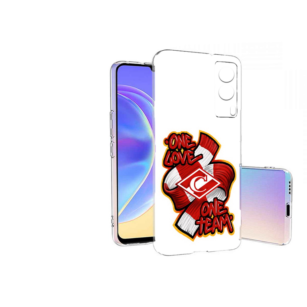 Чехол MyPads Tocco для Vivo V21E ФК спарак 1 любовь (PT161736.380.184), Прозрачный, Tocco
Чехол MyPads Tocco для Vivo V21E ФК спарак 1 любовь (PT161736.380.184), Прозрачный, Tocco