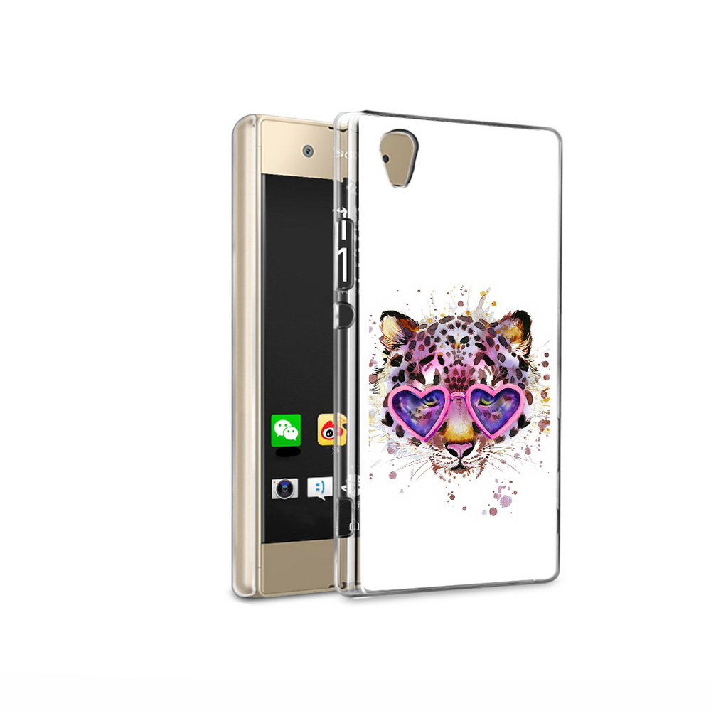 Чехол MyPads Tocco для Sony Xperia XA1 Ultra модный леопард (PT67027.252.480), Прозрачный, Tocco
Чехол MyPads Tocco для Sony Xperia XA1 Ultra модный леопард (PT67027.252.480), Прозрачный, Tocco
