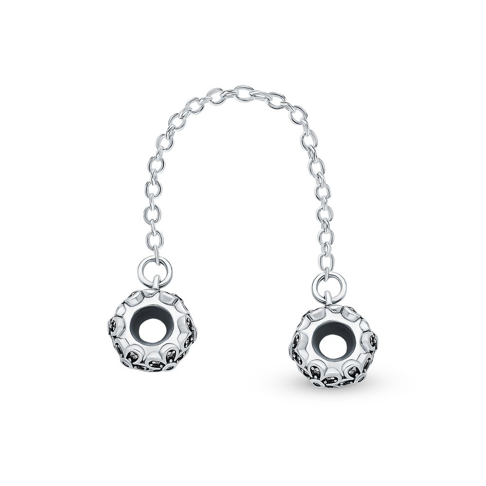 Подвеска из серебра с фианитом 585Gold 703006042, 703006042 
Подвеска из серебра с фианитом 585Gold 703006042, 703006042