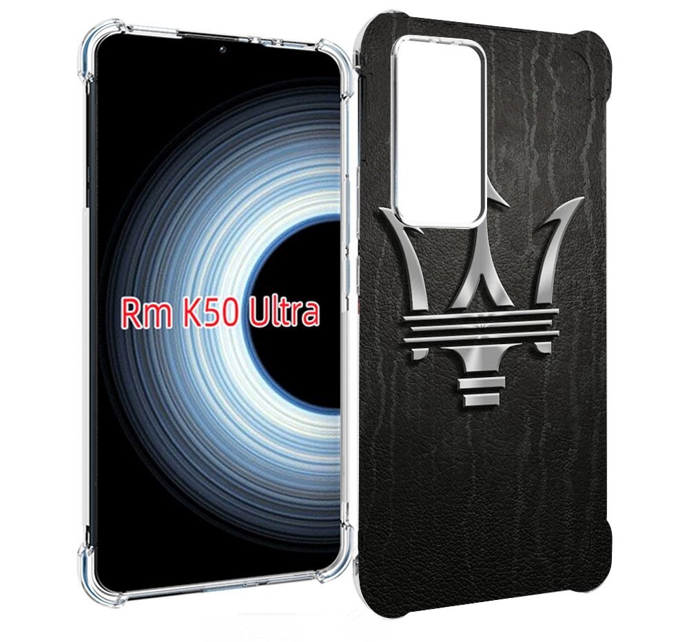 Чехол Mypads Maserati 3 Мужской Для Xiaomi 12T/Redmi K50 Ultra, Прозрачный, Tocco
Чехол Mypads Maserati 3 Мужской Для Xiaomi 12T/Redmi K50 Ultra, Прозрачный, Tocco