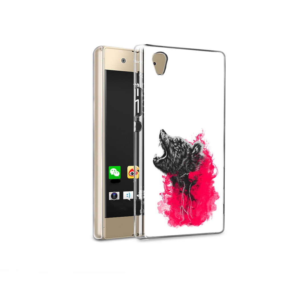 Чехол MyPads Tocco для Sony Xperia XA1 Ultra медведь в дымке (PT67027.252.463), Прозрачный, Tocco
Чехол MyPads Tocco для Sony Xperia XA1 Ultra медведь в дымке (PT67027.252.463), Прозрачный, Tocco