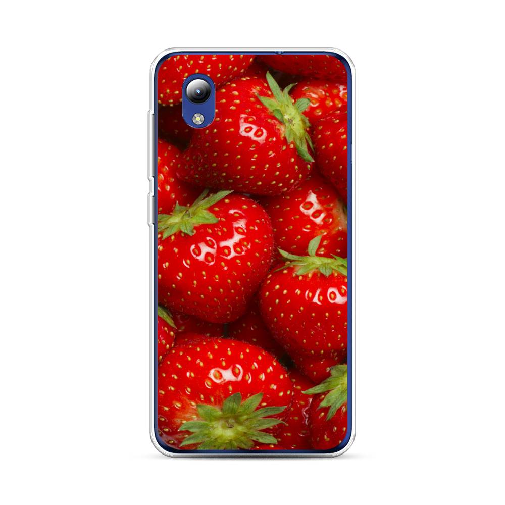 Чехол Awog на ZTE Blade A31 Lite / ЗТЕ Блэйд A31 Lite "Клубника", Разноцветный, 134750-10
Чехол Awog на ZTE Blade A31 Lite / ЗТЕ Блэйд A31 Lite "Клубника", Разноцветный, 134750-10