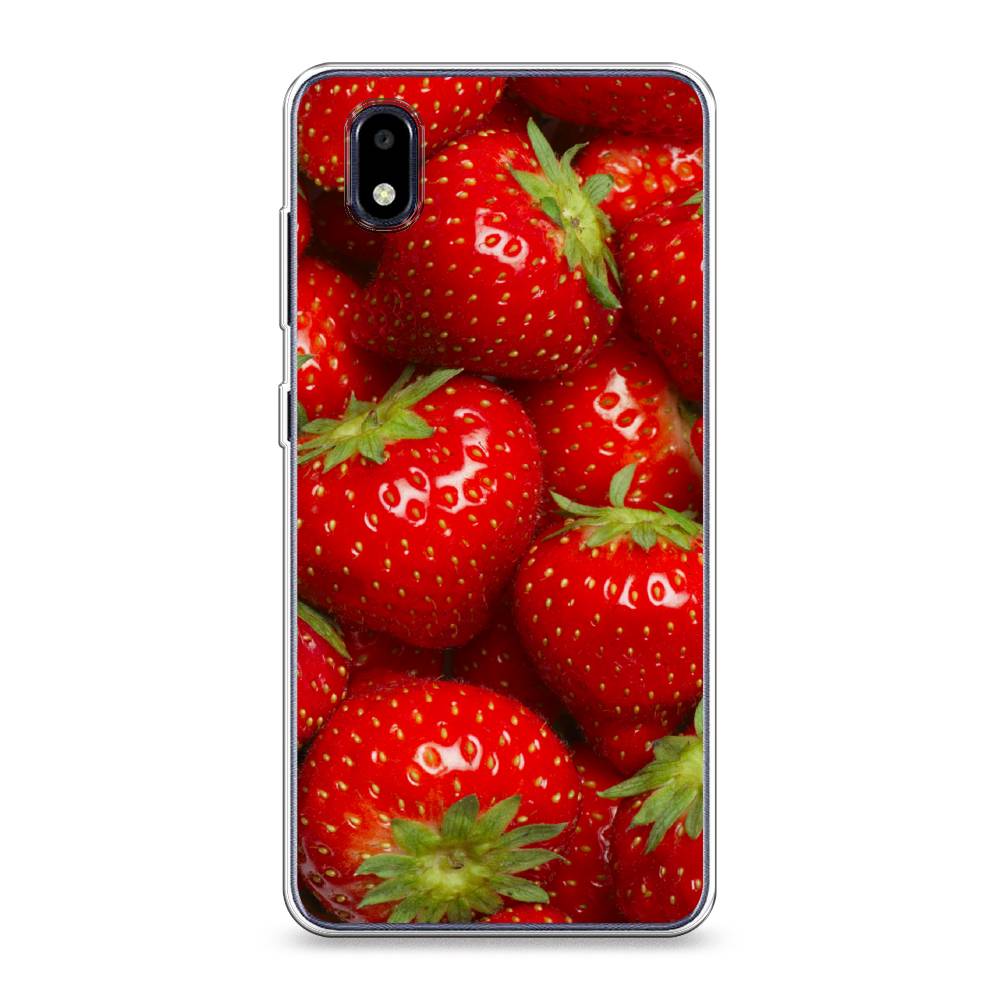 Чехол Awog на ZTE Blade A3 (2020) / ЗТЕ Блэйд A3 (2020) "Клубника", Разноцветный, 133650-10
Чехол Awog на ZTE Blade A3 (2020) / ЗТЕ Блэйд A3 (2020) "Клубника", Разноцветный, 133650-10