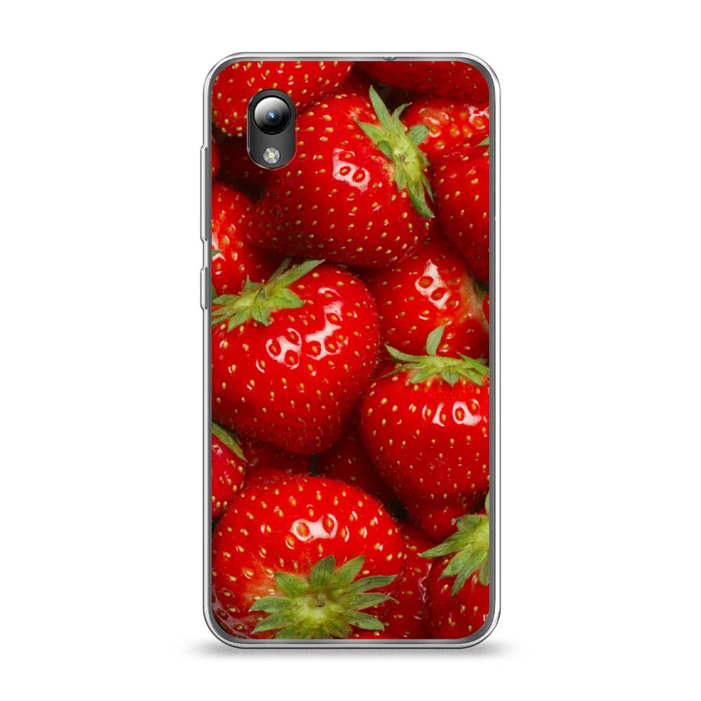 Чехол Awog на ZTE Blade A3 (2019) / ЗТЕ Блэйд A3 (2019) "Клубника", Разноцветный, 132950-10
Чехол Awog на ZTE Blade A3 (2019) / ЗТЕ Блэйд A3 (2019) "Клубника", Разноцветный, 132950-10