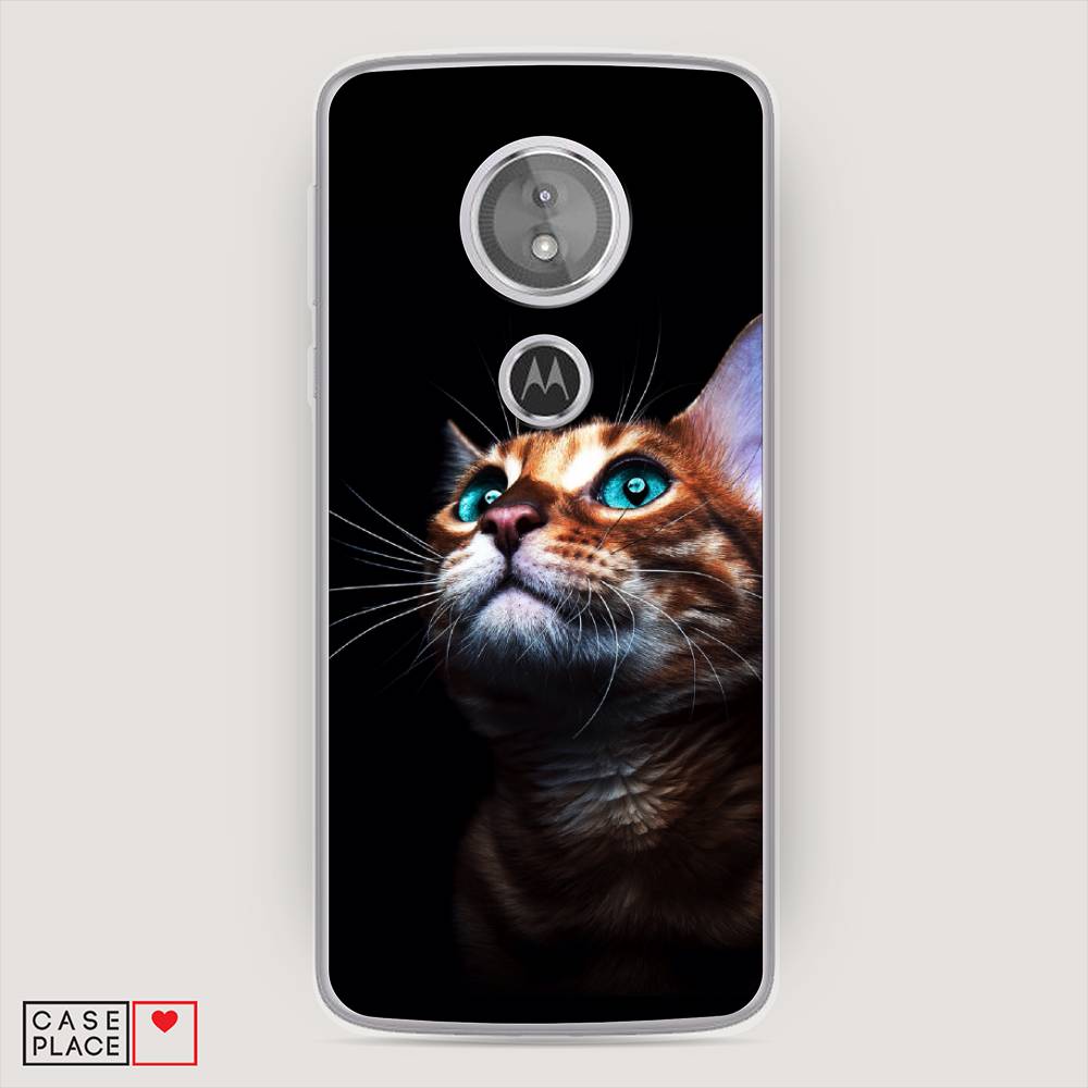 Чехол Awog на Motorola Moto E5 / Моторола Мото E5 "Мечтательный кот", Разноцветный, 241050-1
Чехол Awog на Motorola Moto E5 / Моторола Мото E5 "Мечтательный кот", Разноцветный, 241050-1