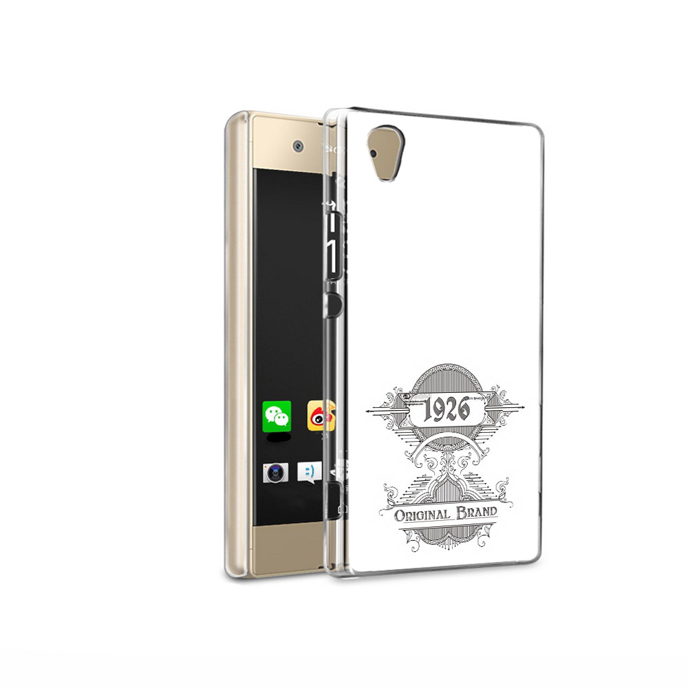 Чехол MyPads Tocco для Sony Xperia XA1 Ultra логотип черно белый (PT67027.252.446), Прозрачный, Tocco
Чехол MyPads Tocco для Sony Xperia XA1 Ultra логотип черно белый (PT67027.252.446), Прозрачный, Tocco