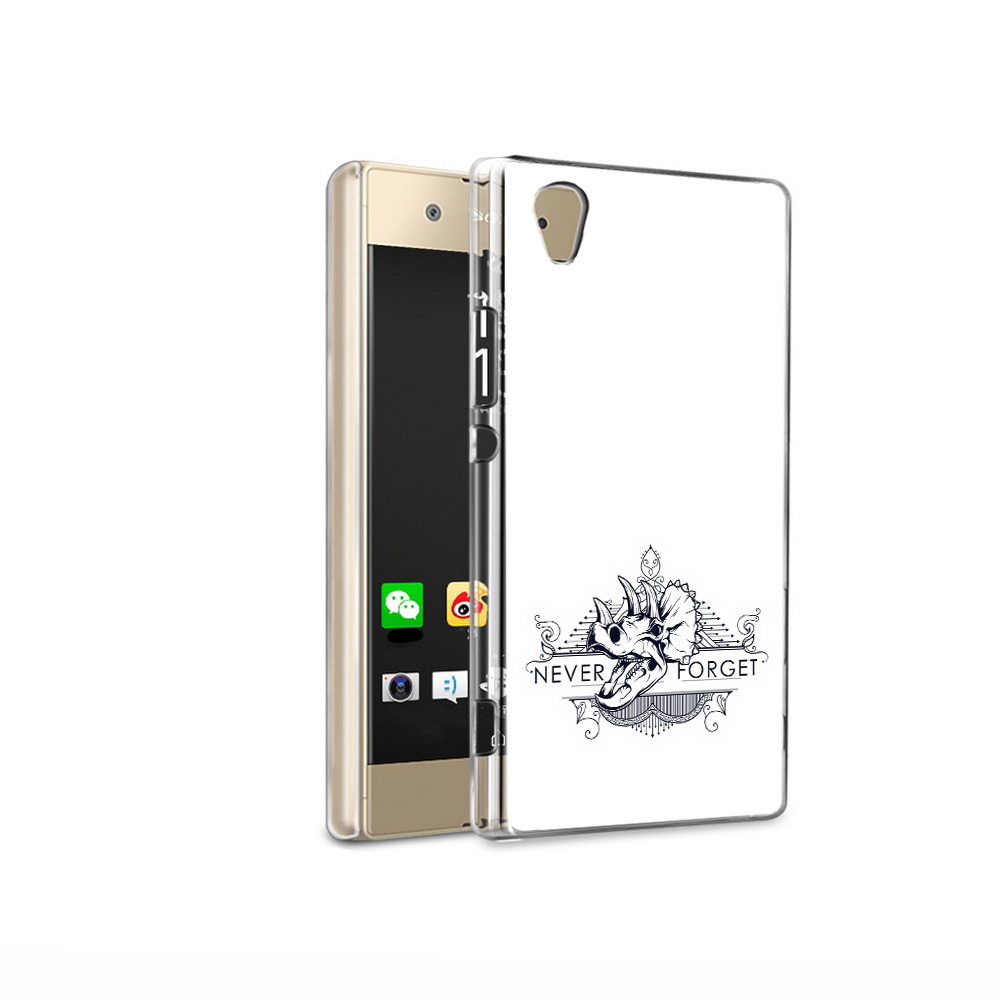 Чехол MyPads Tocco для Sony Xperia XA1 Ultra логотип носорога никогда не забуду, Прозрачный, Tocco
Чехол MyPads Tocco для Sony Xperia XA1 Ultra логотип носорога никогда не забуду, Прозрачный, Tocco