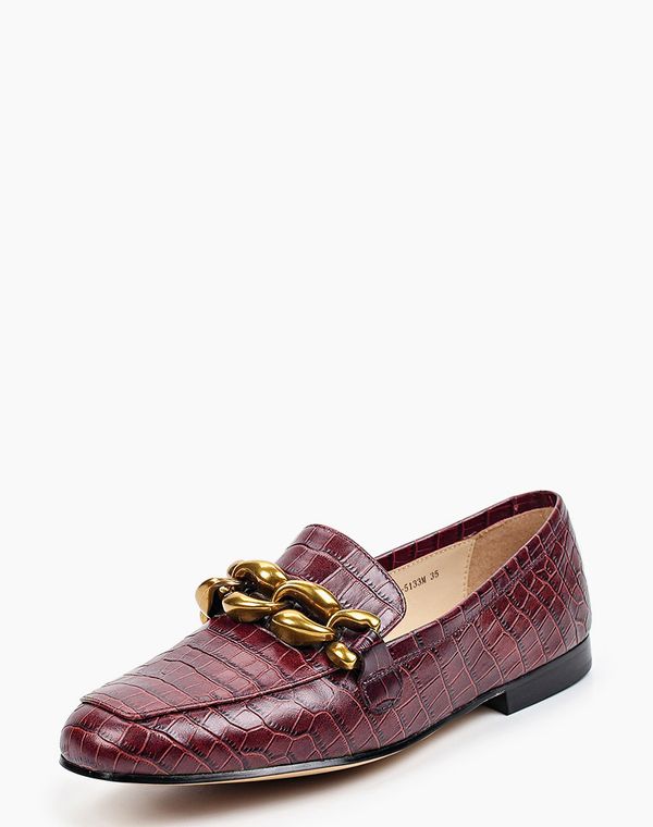 Лоферы женские Mascotte 09-1201613 красные 39 RU, 09-1201613
Лоферы женские Mascotte 09-1201613 красные 39 RU, 09-1201613