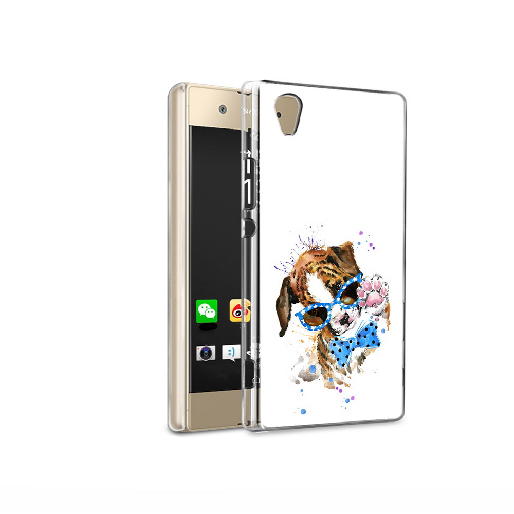 Чехол MyPads Tocco для Sony Xperia XA1 Ultra лапочка (PT67027.252.434), Прозрачный, Tocco
Чехол MyPads Tocco для Sony Xperia XA1 Ultra лапочка (PT67027.252.434), Прозрачный, Tocco