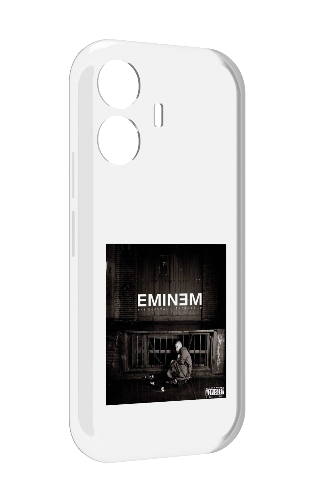 Чехол MyPads THE MARSHALL MATHERS LP для Vivo Y77E / Vivo iQOO Z6 Lite, Прозрачный, Tocco
Чехол MyPads THE MARSHALL MATHERS LP для Vivo Y77E / Vivo iQOO Z6 Lite, Прозрачный, Tocco