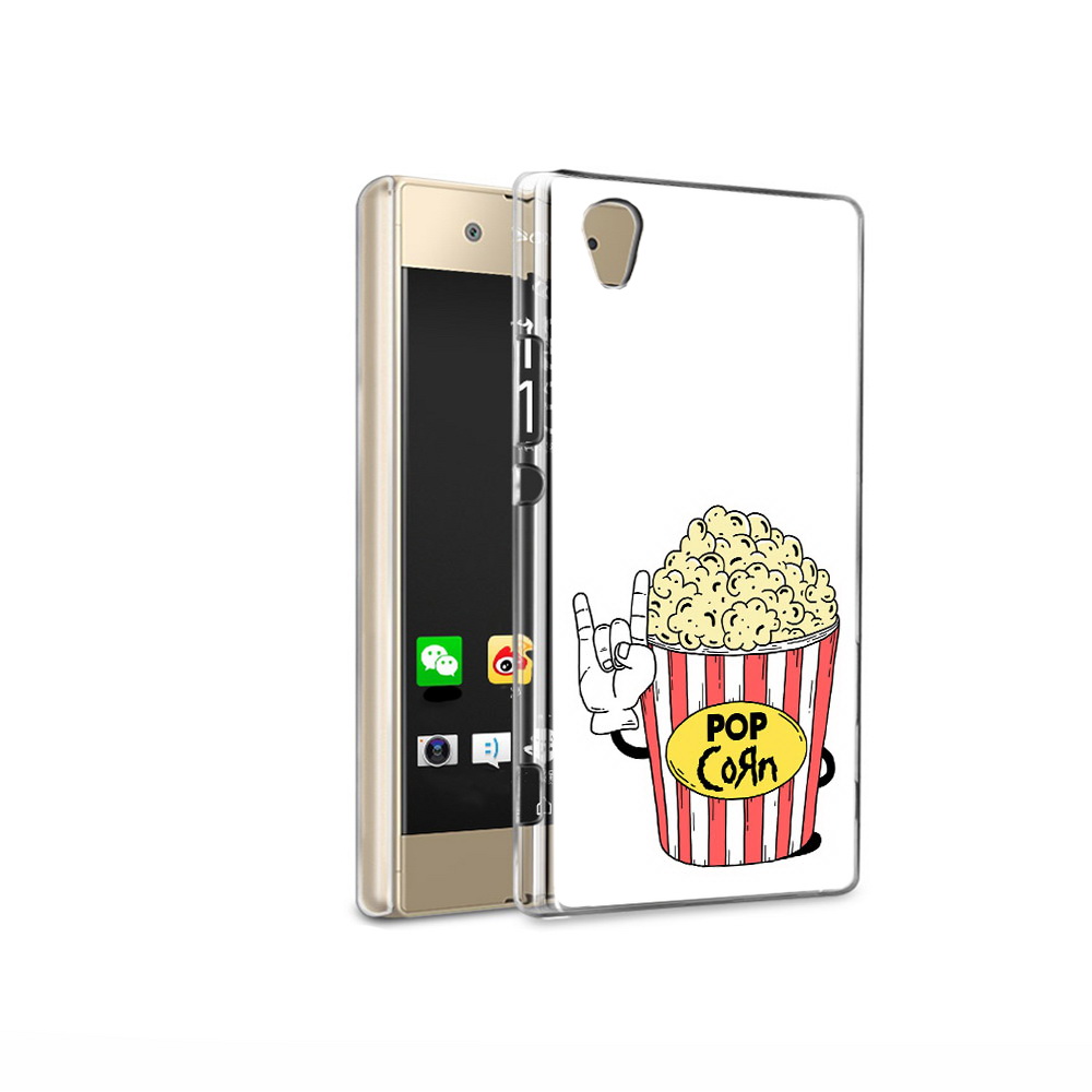 Чехол MyPads Tocco для Sony Xperia XA1 Ultra крутой попкорн (PT67027.252.427), Прозрачный, Tocco
Чехол MyPads Tocco для Sony Xperia XA1 Ultra крутой попкорн (PT67027.252.427), Прозрачный, Tocco