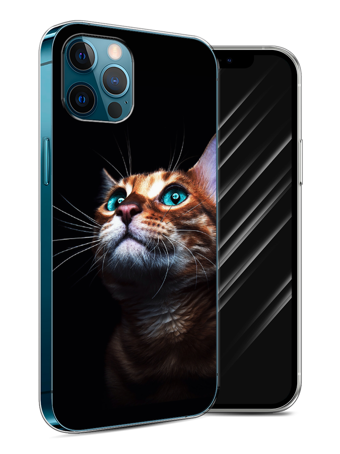 Чехол Awog на Apple iPhone 12 Pro / Айфон 12 Pro "Мечтательный кот", Разноцветный, 12850-1
Чехол Awog на Apple iPhone 12 Pro / Айфон 12 Pro "Мечтательный кот", Разноцветный, 12850-1