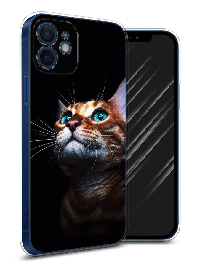 Чехол Awog на Apple iPhone 12 mini / Айфон 12 mini "Мечтательный кот", Разноцветный, 12650-1
Чехол Awog на Apple iPhone 12 mini / Айфон 12 mini "Мечтательный кот", Разноцветный, 12650-1