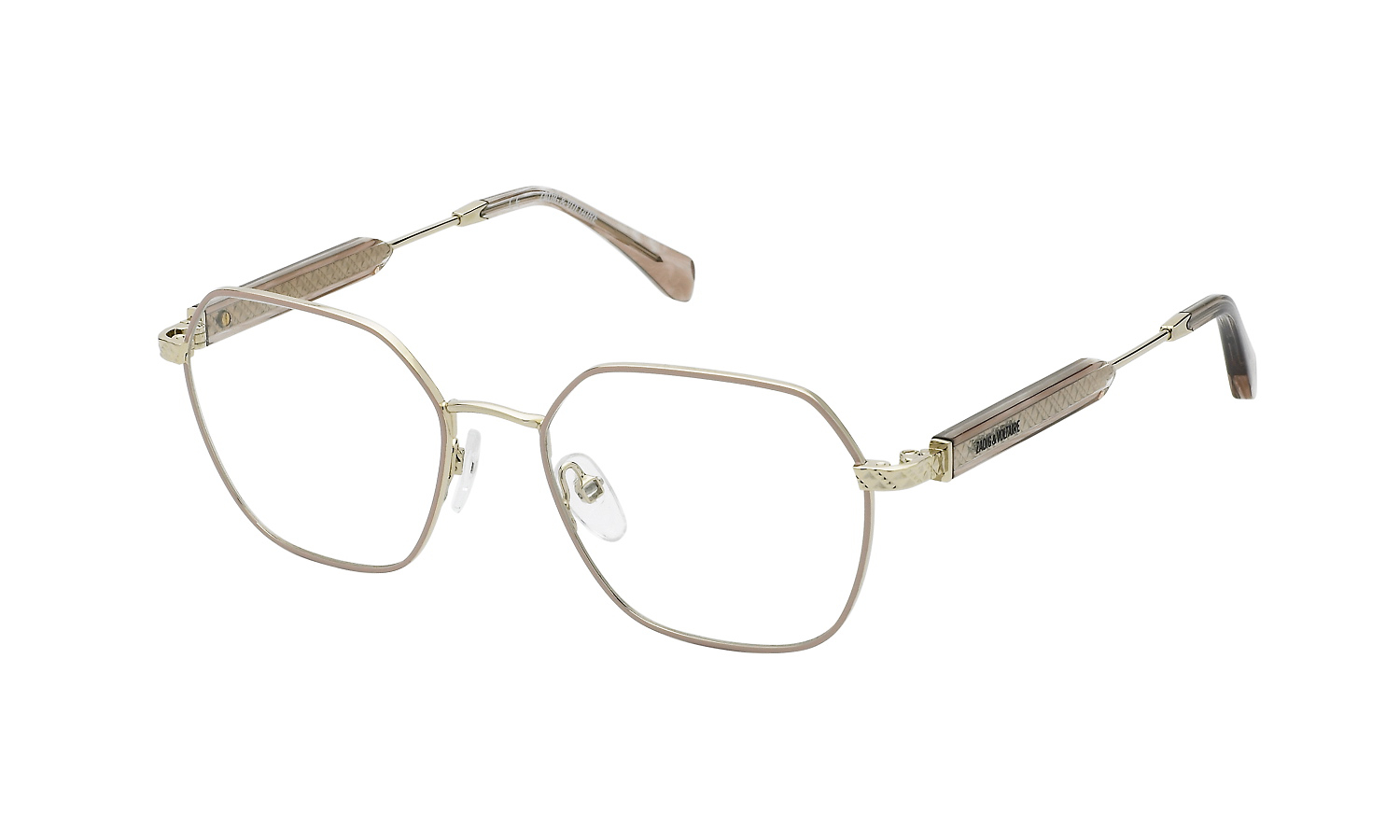 Оправа для очков женская Zadig&Voltaire ZIV-1VZV341520492, золотистый, ZIV-1VZV341520492
Оправа для очков женская Zadig&Voltaire ZIV-1VZV341520492, золотистый, ZIV-1VZV341520492