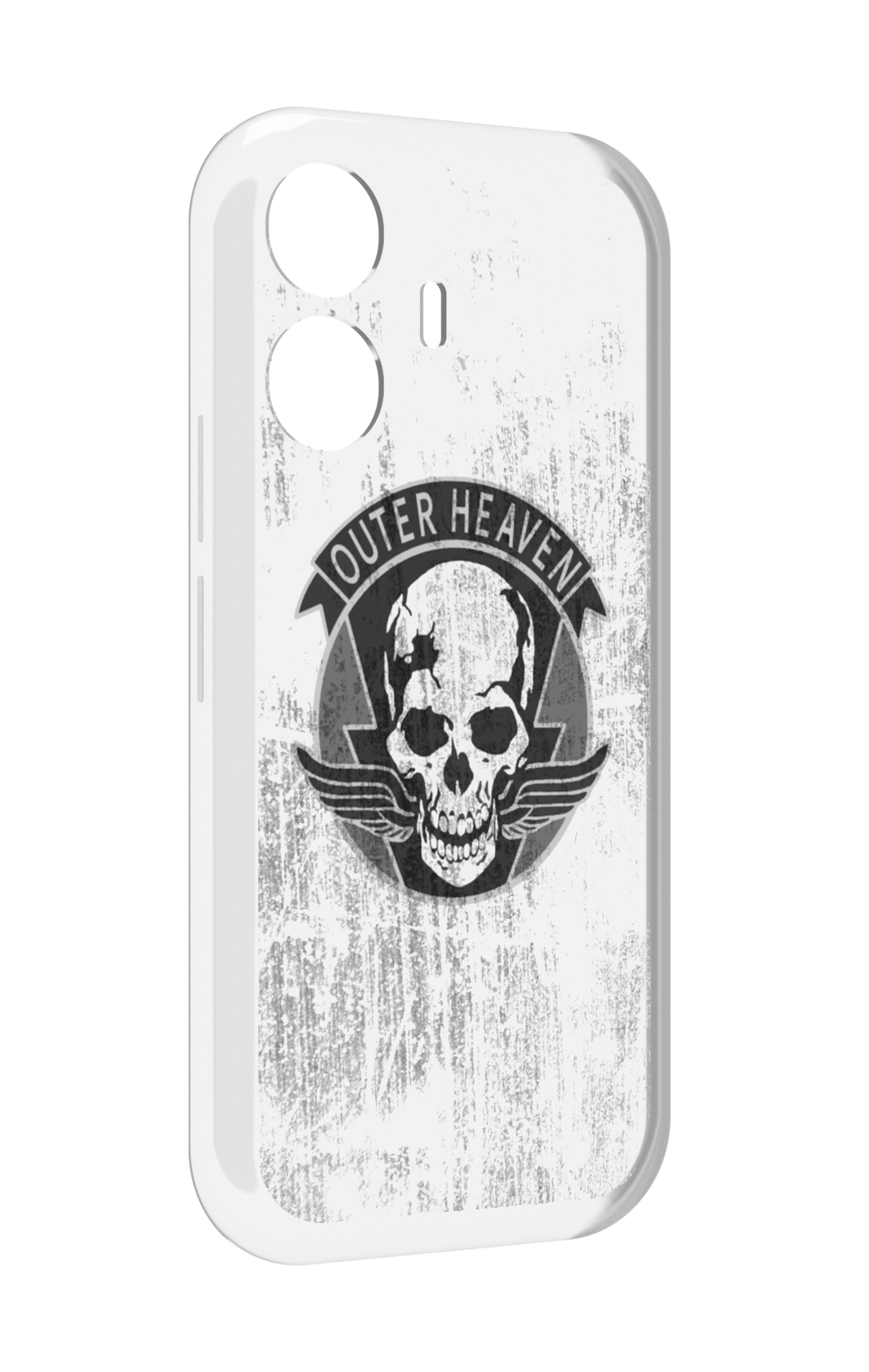 Чехол MyPads Metal Gear Solid V Outer Heaven для Vivo Y77E / Vivo iQOO Z6 Lite, Прозрачный, Tocco
Чехол MyPads Metal Gear Solid V Outer Heaven для Vivo Y77E / Vivo iQOO Z6 Lite, Прозрачный, Tocco