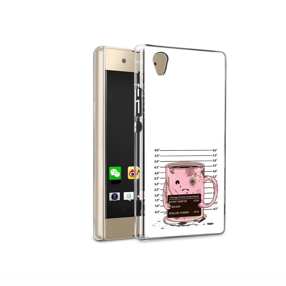 Чехол MyPads Tocco для Sony Xperia XA1 Ultra кружка (PT67027.252.420), Прозрачный, Tocco
Чехол MyPads Tocco для Sony Xperia XA1 Ultra кружка (PT67027.252.420), Прозрачный, Tocco