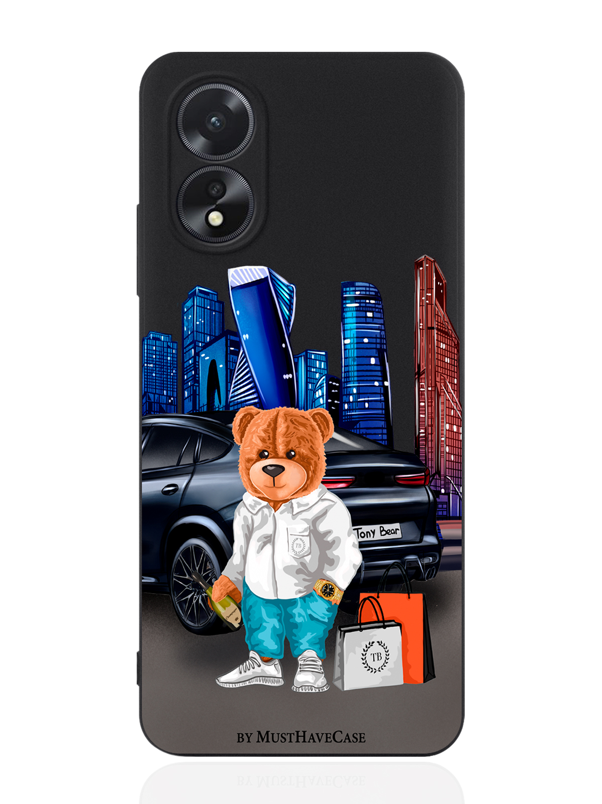 Чехол для смартфона Oppo A38 4G Tony Moscow city/ Тони Москва Сити, Черный;синий;коричневый, Oppo A38 4G
Чехол для смартфона Oppo A38 4G Tony Moscow city/ Тони Москва Сити, Черный;синий;коричневый, Oppo A38 4G