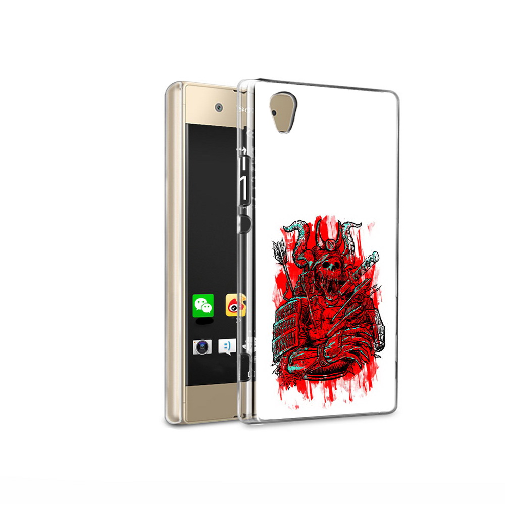 Чехол MyPads Tocco для Sony Xperia XA1 Ultra красный скелет воин (PT67027.252.413), Прозрачный, Tocco
Чехол MyPads Tocco для Sony Xperia XA1 Ultra красный скелет воин (PT67027.252.413), Прозрачный, Tocco
