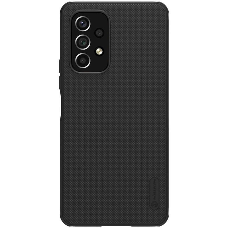 Накладка Nillkin Super Frosted Shield Pro для Samsung Galaxy A53 (черный), Super Frosted Shield Pro
Накладка Nillkin Super Frosted Shield Pro для Samsung Galaxy A53 (черный), Super Frosted Shield Pro
