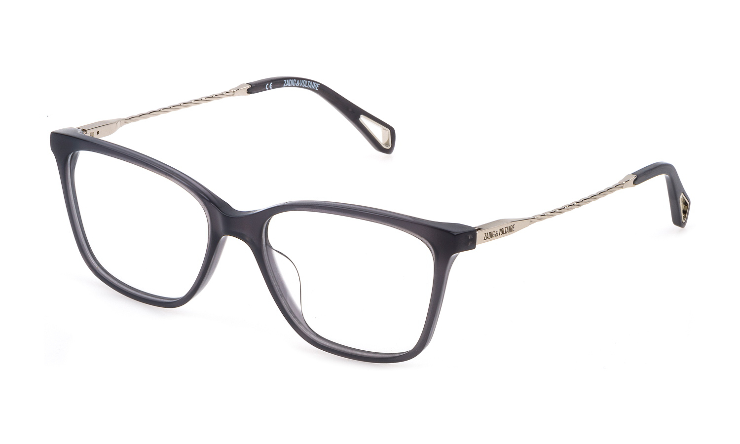 Оправа для очков женская Zadig&Voltaire ZIV-1VZV2895309L3, опаловый серый, ZIV-1VZV2895309L3
Оправа для очков женская Zadig&Voltaire ZIV-1VZV2895309L3, опаловый серый, ZIV-1VZV2895309L3
