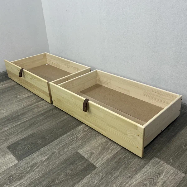Ящик под кровать Solarius выкатной на колесиках 57х92,5х20,8, без покраски, к-т 2 шт., выкатной на колесиках 57х92,5х20,8
Ящик под кровать Solarius выкатной на колесиках 57х92,5х20,8, без покраски, к-т 2 шт., выкатной на колесиках 57х92,5х20,8