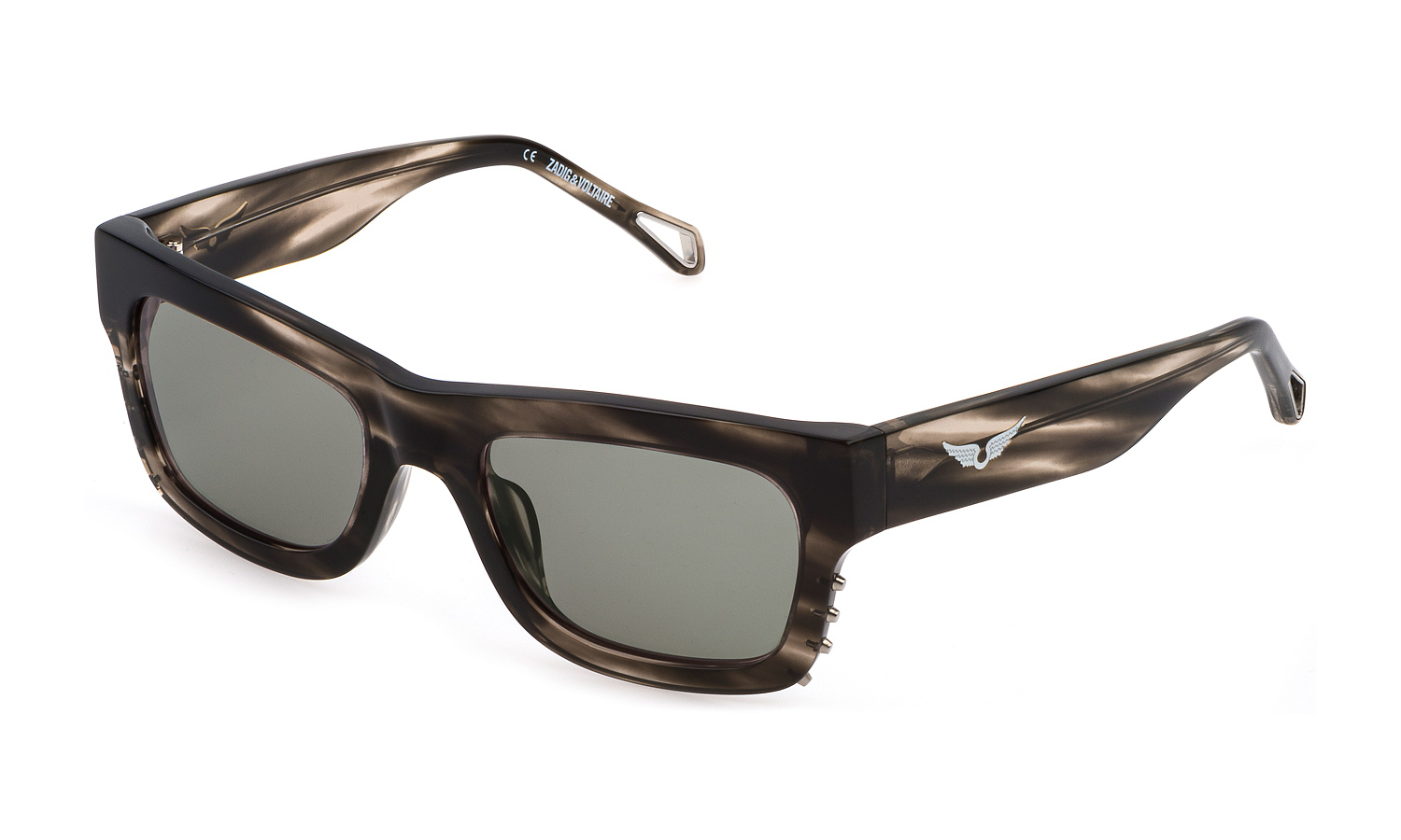 Солнцезащитные очки женские Zadig&Voltaire ZIV-2SZV3035201EX, серый, ZIV-2SZV3035201EX
Солнцезащитные очки женские Zadig&Voltaire ZIV-2SZV3035201EX, серый, ZIV-2SZV3035201EX