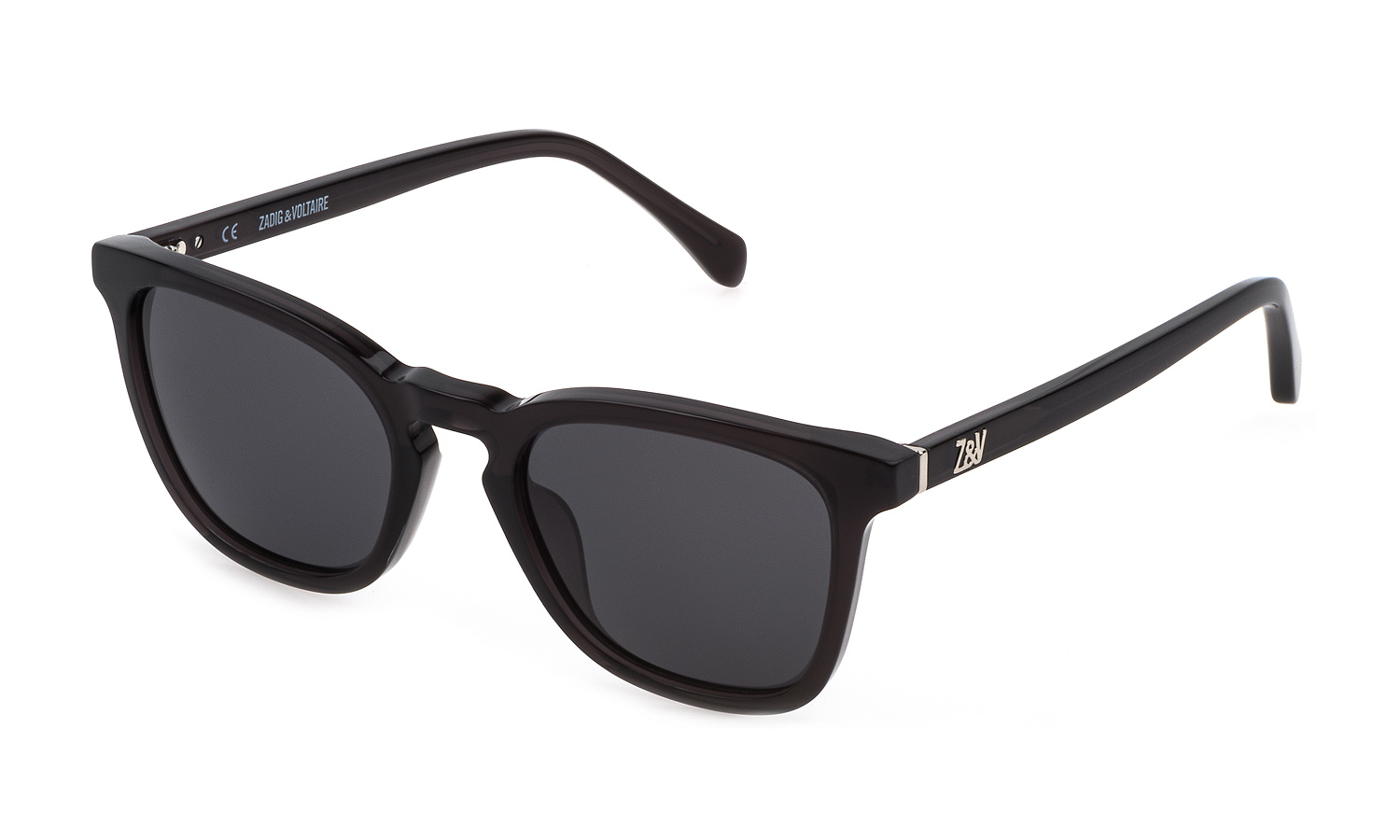 Солнцезащитные очки унисекс Zadig&Voltaire ZIV-2SZV2835109HP, темно-серый, ZIV-2SZV2835109HP
Солнцезащитные очки унисекс Zadig&Voltaire ZIV-2SZV2835109HP, темно-серый, ZIV-2SZV2835109HP