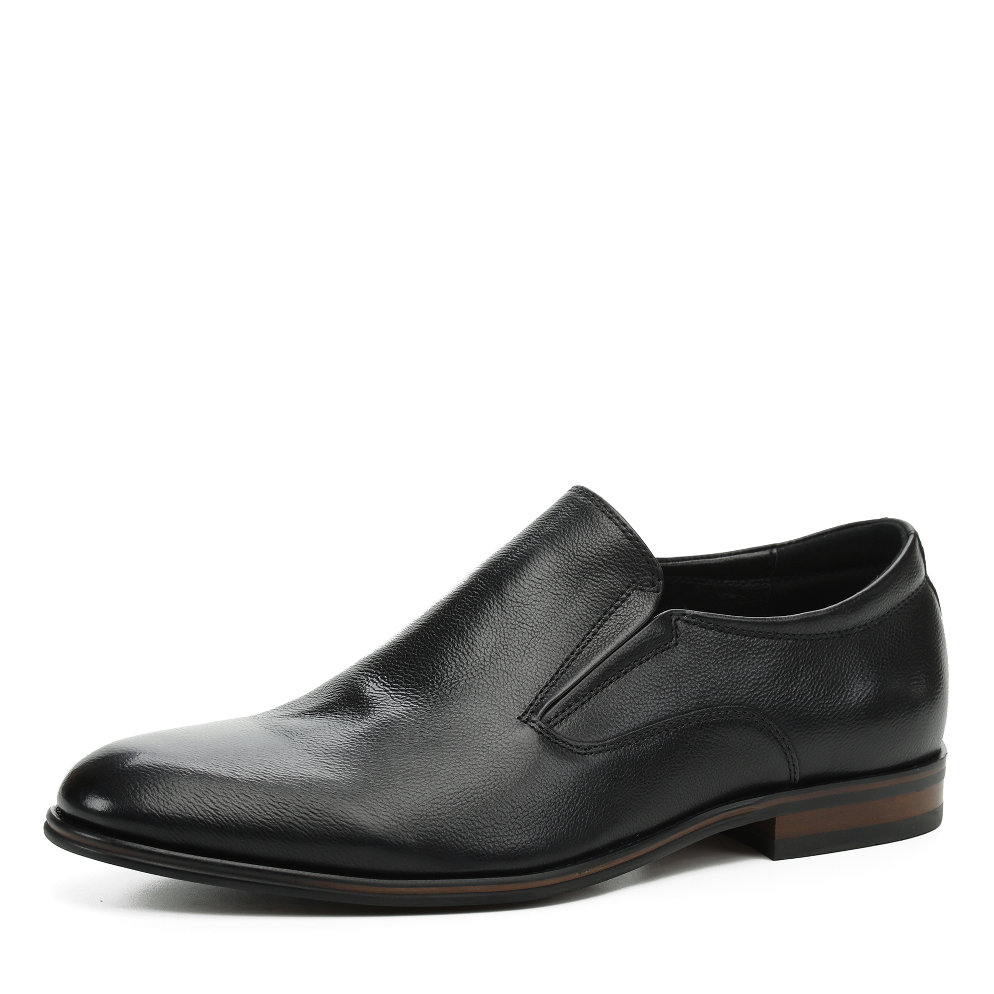 Туфли мужские Respect VS83-175114 черные 44 RU, Черный, VS83-175114 
Туфли мужские Respect VS83-175114 черные 44 RU, Черный, VS83-175114