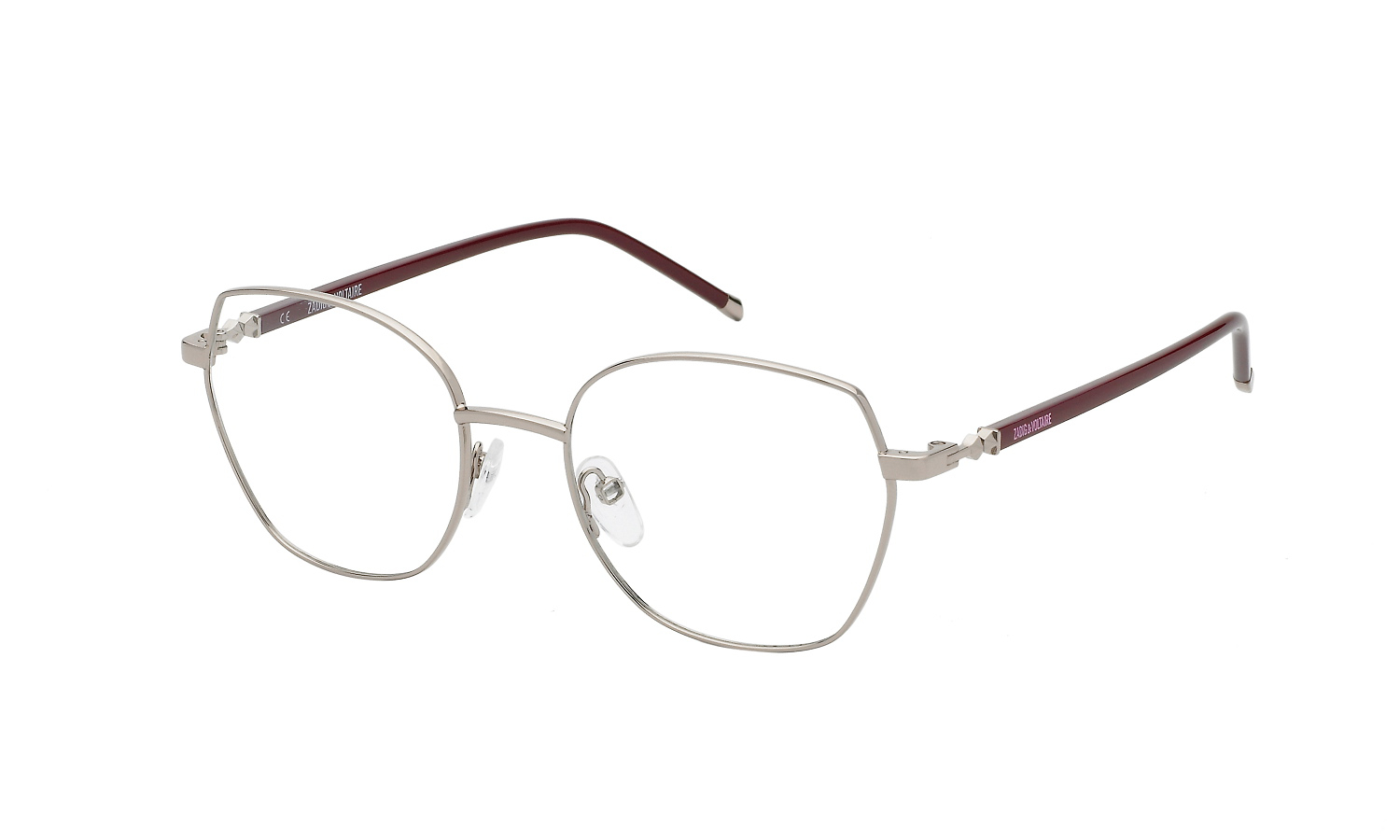 Оправа для очков женская Zadig&Voltaire ZIV-1VZV345510A39, золотистый, ZIV-1VZV345510A39
Оправа для очков женская Zadig&Voltaire ZIV-1VZV345510A39, золотистый, ZIV-1VZV345510A39