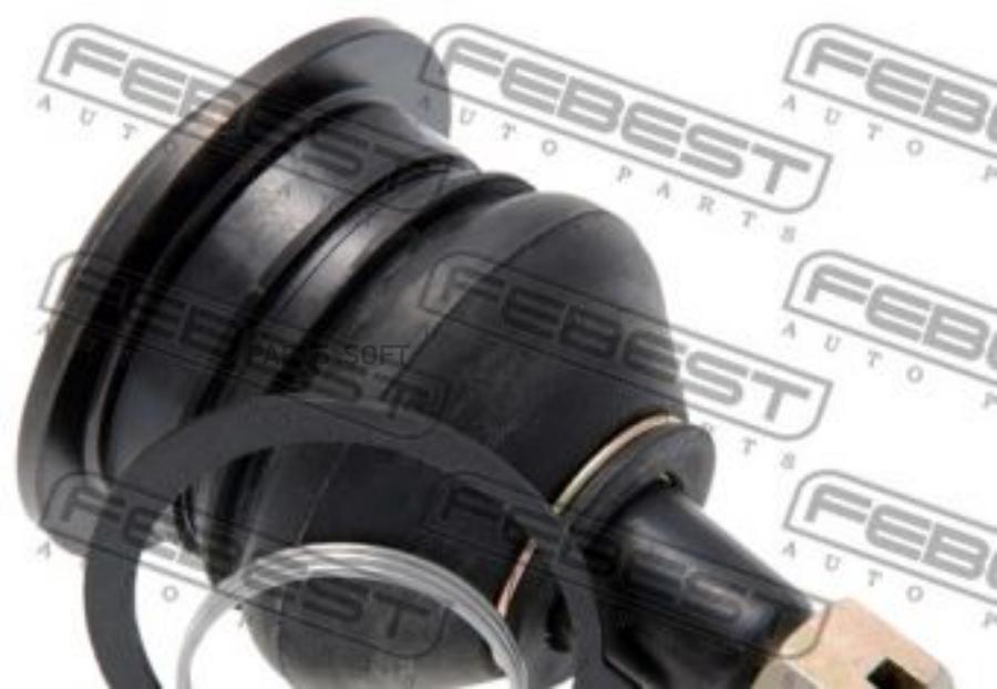 FEBECT 0120234 0120-234_опора шаровая переднего верхнего рычага!\ Toyota Fj Cruiser Gsj15
FEBECT 0120234 0120-234_опора шаровая переднего верхнего рычага!\ Toyota Fj Cruiser Gsj15