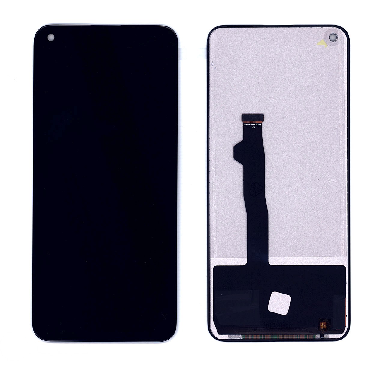 Дисплей с тачскрином для Huawei Honor 30 / Nova7 черный, для Huawei Honor 30 / Nova7
Дисплей с тачскрином для Huawei Honor 30 / Nova7 черный, для Huawei Honor 30 / Nova7