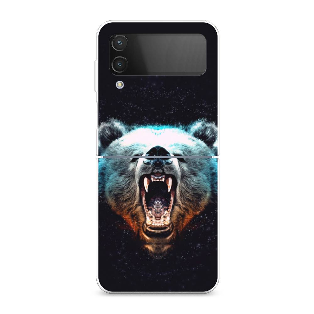 Чехол Awog на Samsung Galaxy Z Flip 4 / Самсунг Z Flip 4 "Медведь", Разноцветный, 2106650-2
Чехол Awog на Samsung Galaxy Z Flip 4 / Самсунг Z Flip 4 "Медведь", Разноцветный, 2106650-2