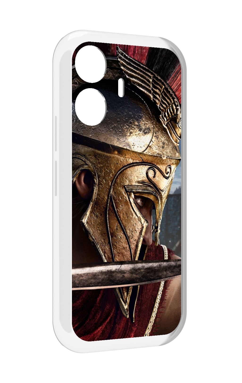 Чехол MyPads Assassin's Creed Odyssey для Vivo Y77E / Vivo iQOO Z6 Lite, Прозрачный, Tocco
Чехол MyPads Assassin's Creed Odyssey для Vivo Y77E / Vivo iQOO Z6 Lite, Прозрачный, Tocco