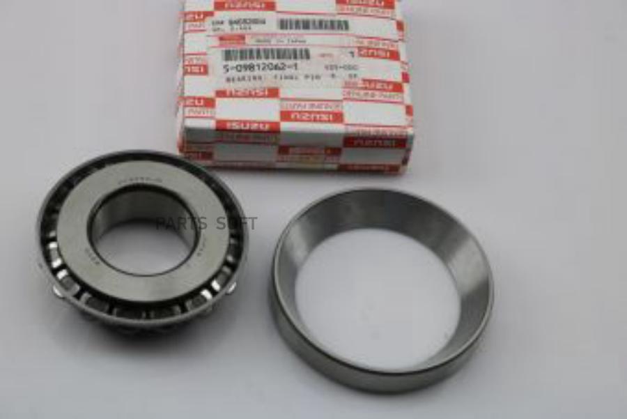Подшипник Хвостовика Редуктора Isuzu Nqr71/75 1098120260, 30309jr, 5098120621, 5098120630
Подшипник Хвостовика Редуктора Isuzu Nqr71/75 1098120260, 30309jr, 5098120621, 5098120630