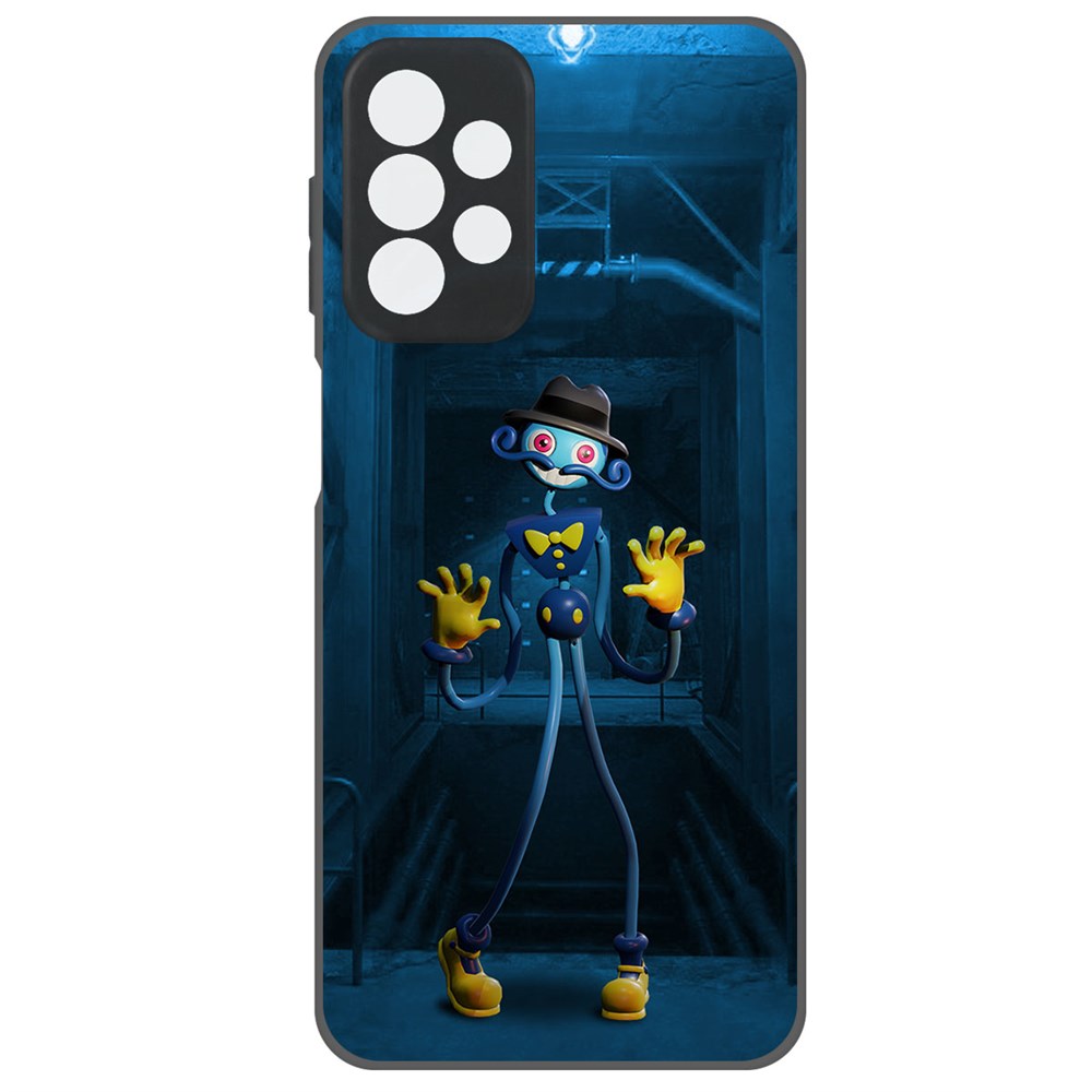Чехол-накладка Софт Хаги Ваги - Папа Длинные Ноги для Samsung Galaxy A23 (A235), Черный
Чехол-накладка Софт Хаги Ваги - Папа Длинные Ноги для Samsung Galaxy A23 (A235), Черный