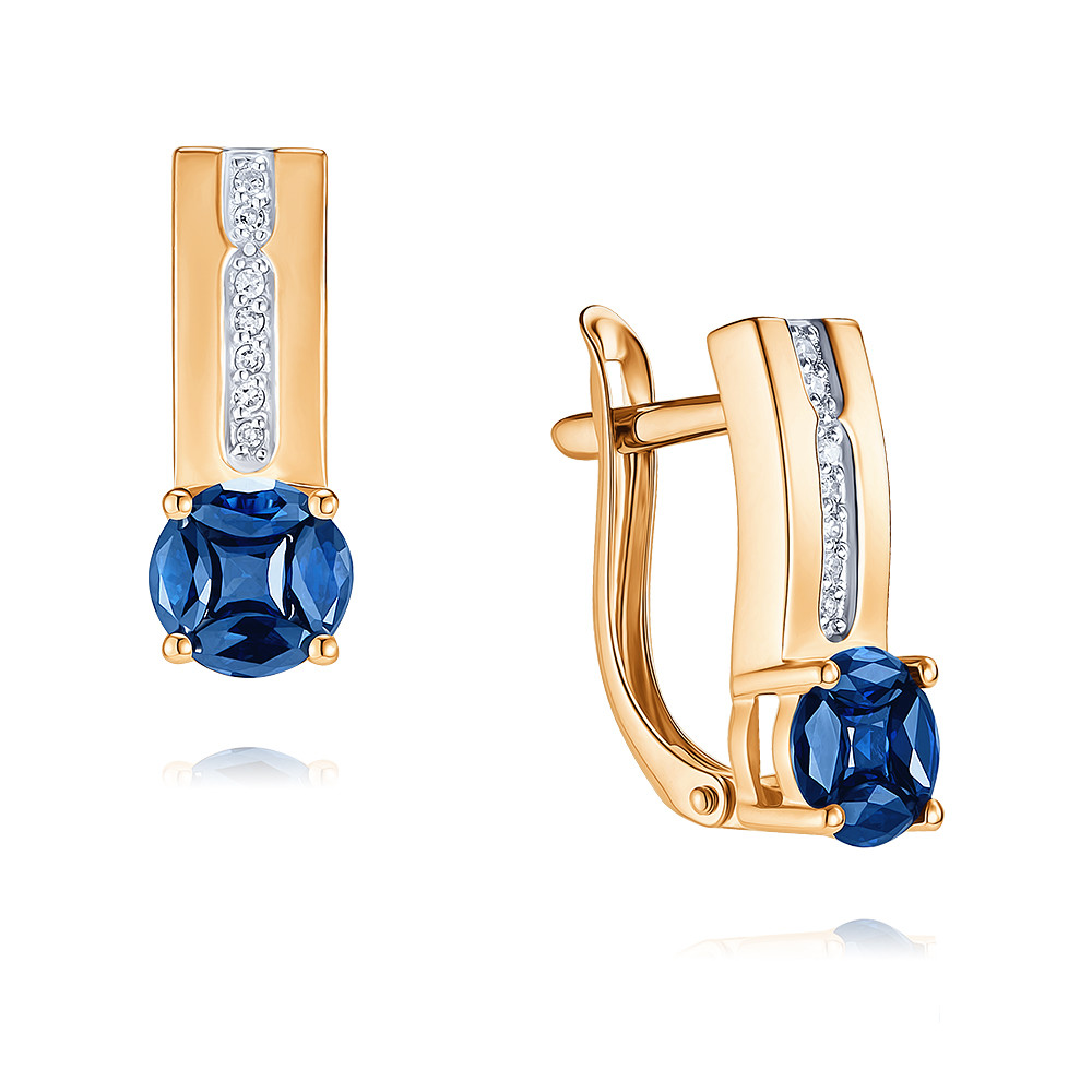 Серьги из золота ADAMAS 24039644/01-А50Д-432, бриллиант/сапфир, 24039644/01-А50Д-432
Серьги из золота ADAMAS 24039644/01-А50Д-432, бриллиант/сапфир, 24039644/01-А50Д-432